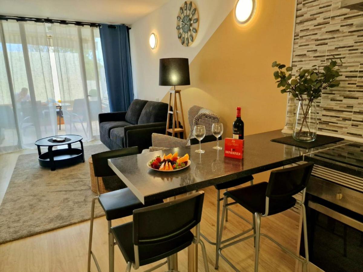 Stunning Lovely Flat With Pool And Strong Wi-Fi, 31 Арона Экстерьер фото
