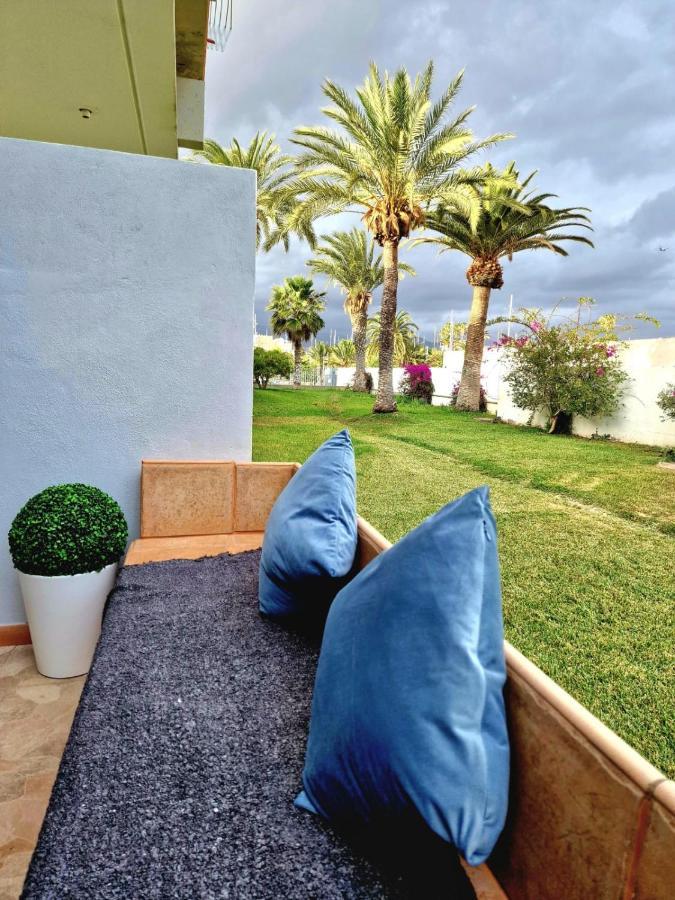 Stunning Lovely Flat With Pool And Strong Wi-Fi, 31 Арона Экстерьер фото